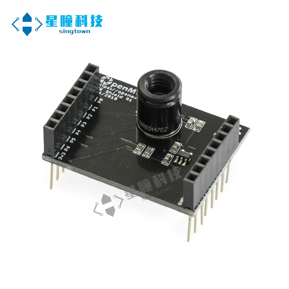 

OpenMV3 2 M7 M4 Special Infrared Thermal Imaging Expansion Plate Thermopile Machine Vision
