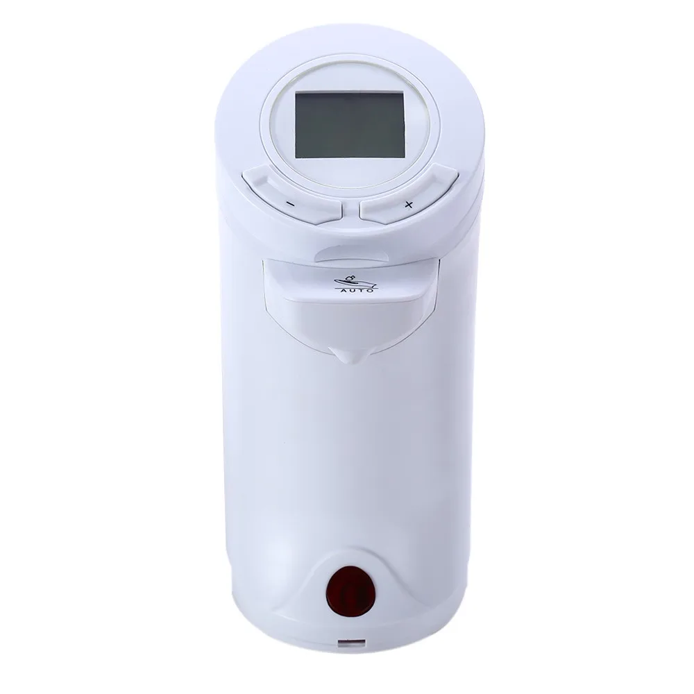AD -04 250ml Touchless LCD Display ABS Automatic Soap Sanitizer Lotion Dispenser Hand Washing Liquid Bottle for Kitchen Bathroom03