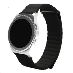 GEMIXI 2019 кожа Тип часы ремешок для Samsung Gear S2 Classic SM-R732 Watch PU jun12 челнока