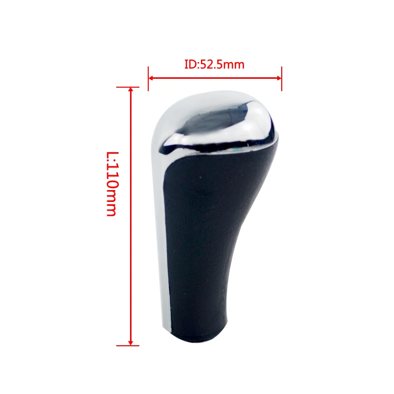 LZONE ручка переключения передач для Peugeot 206 207 301 307 408 Citroen C2 C3|gear head|shifter knobgear shift |