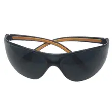 Лабораторная Сварка прозрачная защита от ультрафиолета защитные очки черные, белые очки Glas 0,2 мм