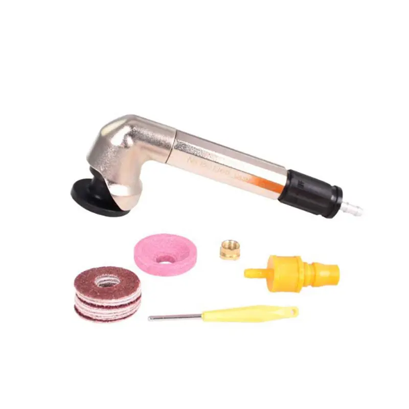 

45 Degree /90 Degree Wind Mill Bibi Pneumatic Grinding Machine Elbow Pneumatic Polishing Pen