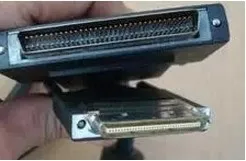 

10 m original 68 needle SCSI line 68 for small 68 VHDCI - HD68 10 meters
