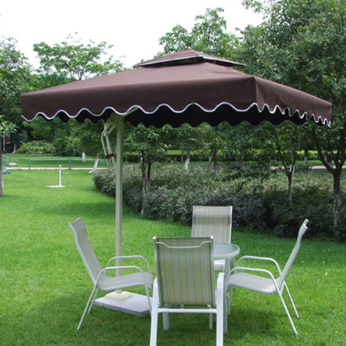 Great outdoor furniture umbrella Rome umbrellas large beach patio booth