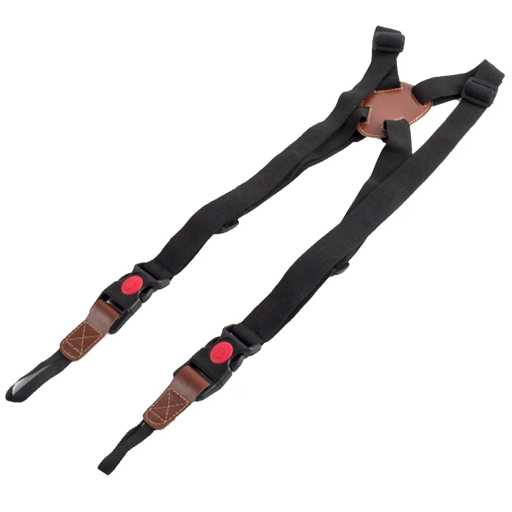 

Multi-function High Quality Camera Shoulder Strap Double Shoulder Strap Suitable For GoPro ant SJ Camera