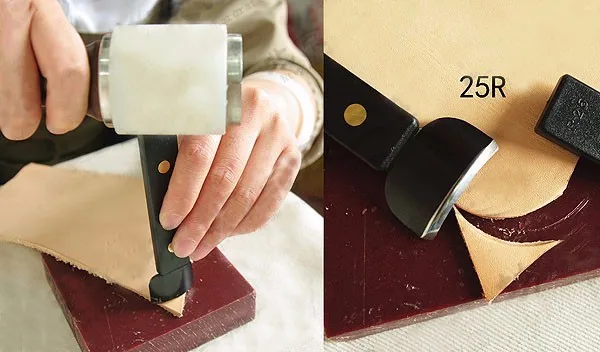 Инструмент для резьбы по коже PGF 5|leather tools carving|leather cutting tooltools carving |