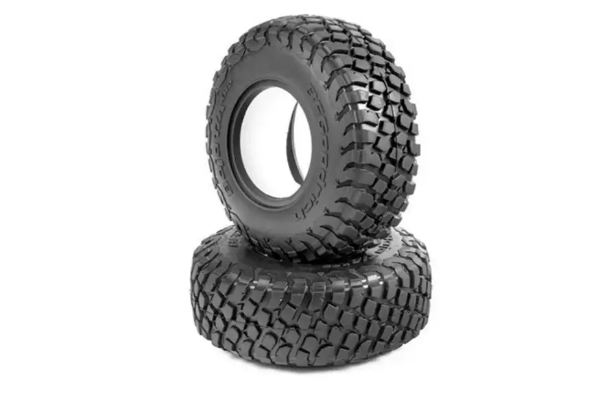 Гонки по оси AX31294 2,2/3," шины BFGoodrich hpi rc T/A kr2(2) R35 1/10 yeit