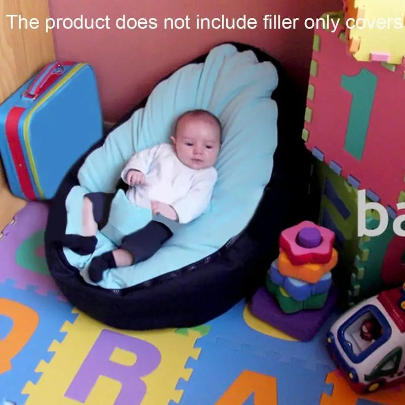 

Classic Comfort Safe Baby Lazy Sofa Personalized Particle Baby Feeding Bed