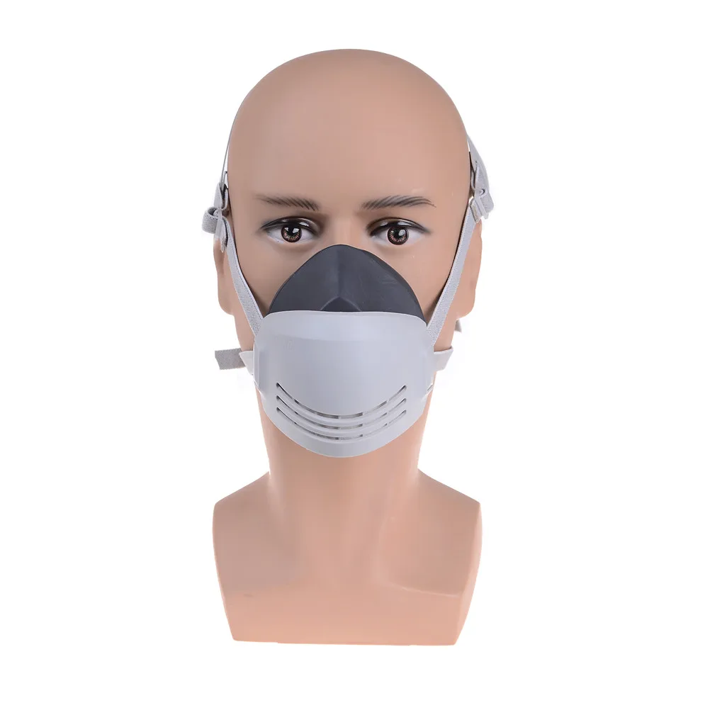 

3 Styles Anti-Dust Respirator For Welder Welding Paint Spraying Cartridge Respirator Gas Mask Acid Dust Respirator