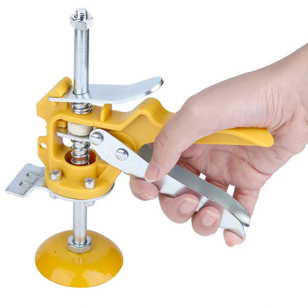 

Wall Ceramic Tile Leveling Adjustable Height Locator Pliers Tiling Tool Building Hardware Tool