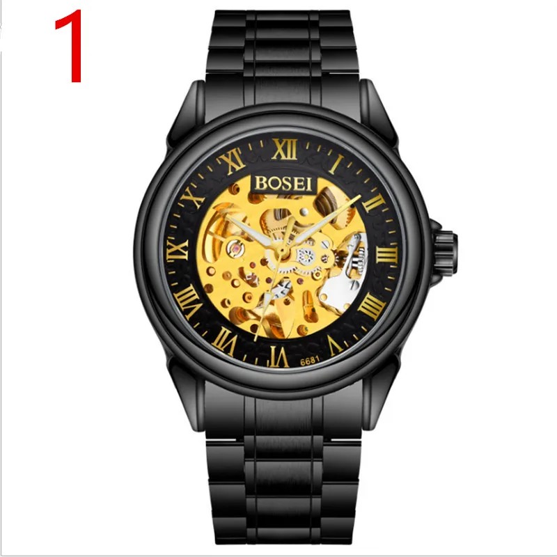 In 2019, the new style simple lady quartz watch..81