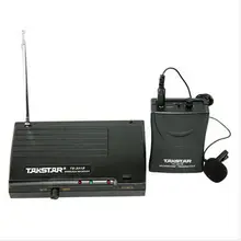 Takstar TS-331B беспроводной клипер микрофон профессиональный гусиный микрофоны для обучения встречи на сцене производительность бесплатно