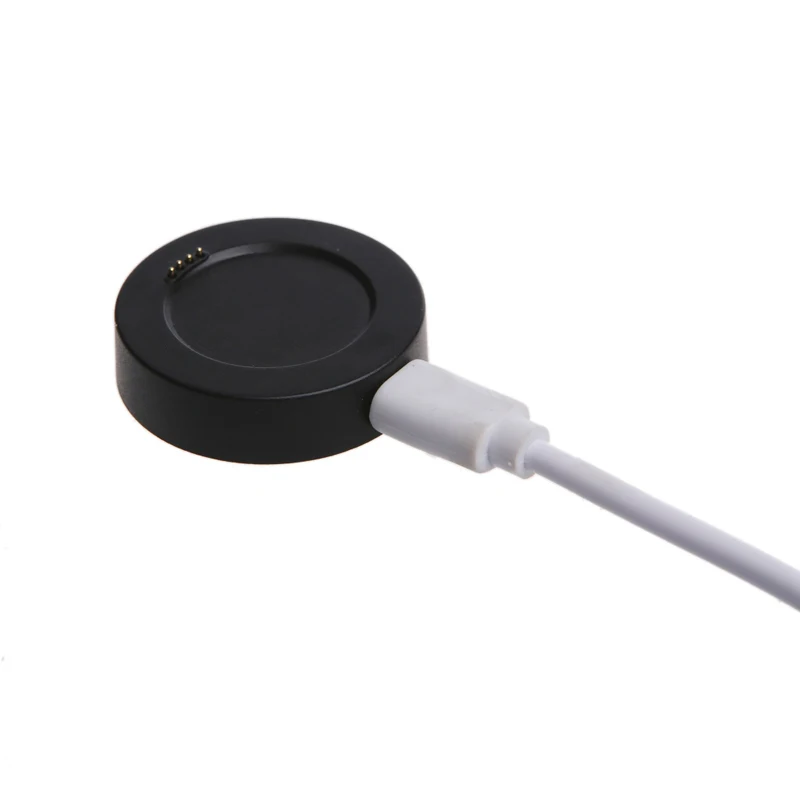 Портативная зарядная док станция с магнитным основанием USB подставка для смарт