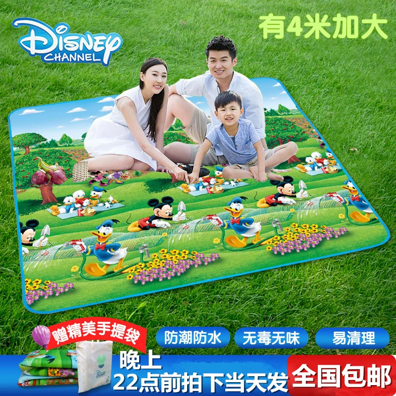 

Picnic Mattress Moistureproof Mattress Spring Outing Cloth Super Thick Waterproof Beach Mattress Outdoor Tent Picnic Gras