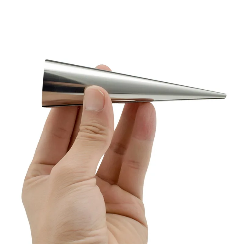 HIFUAR Cone Tube Danish Bread Tool Kitchen Tool Baking Mold Pastry