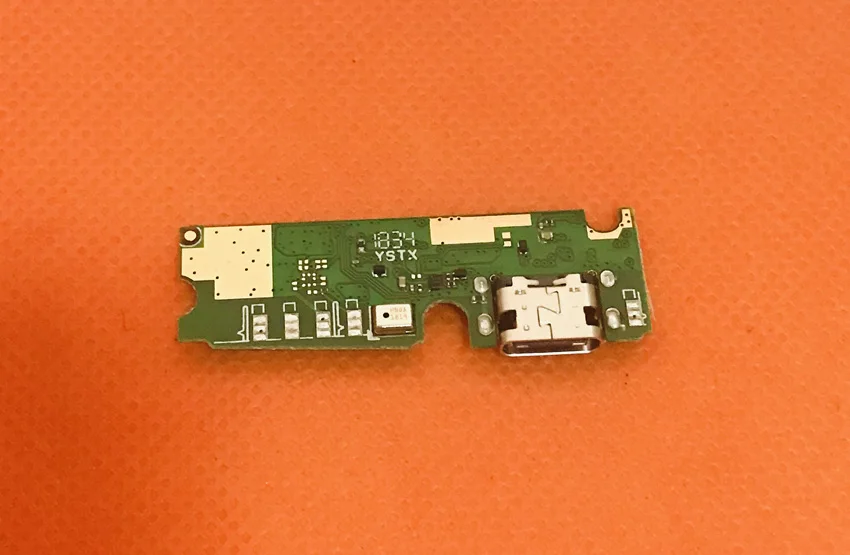 

Original USB Plug Charge Board For Blackview P10000 Pro MT6763 Octa Core Free shipping