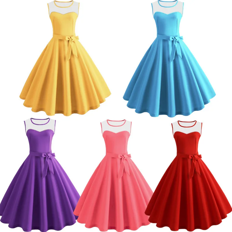 50s Evening Dresses