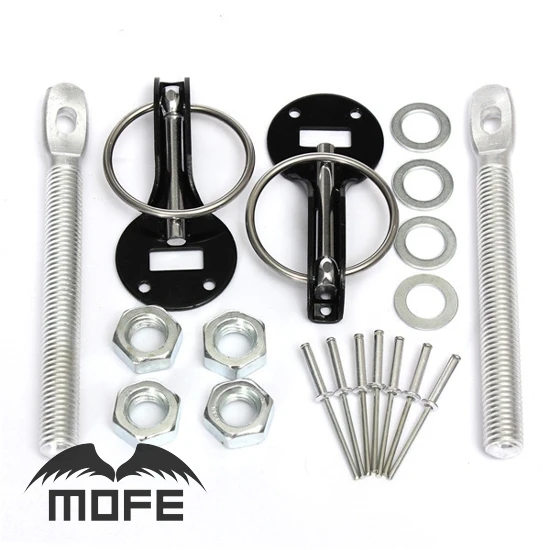 Спортивные замки на капот ваз 2109. Замки защелки капота. Артикул: ф-700090. Защелка капота резиновая l=125 b36c. Замки защелки капота.