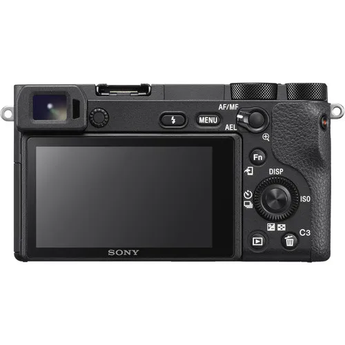 Sony Альфа a6500 беззеркальная цифровая Камера-24.2MP-UHD 4K видео-5-осевой Stabil(только корпус Фирменная новинка