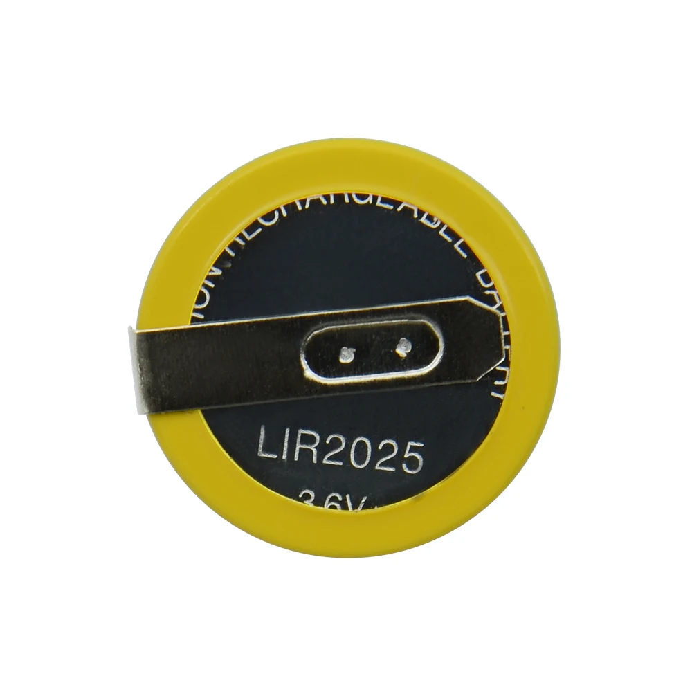 Высокое качество Новинка 3,6 V LIR2025 аккумуляторная батарея для BMW 3 5 серии E46 E39 батарея дистанционного ключа