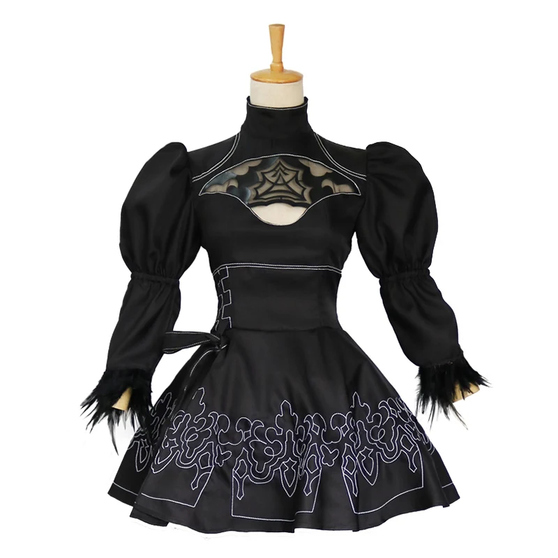 NieR costumes
