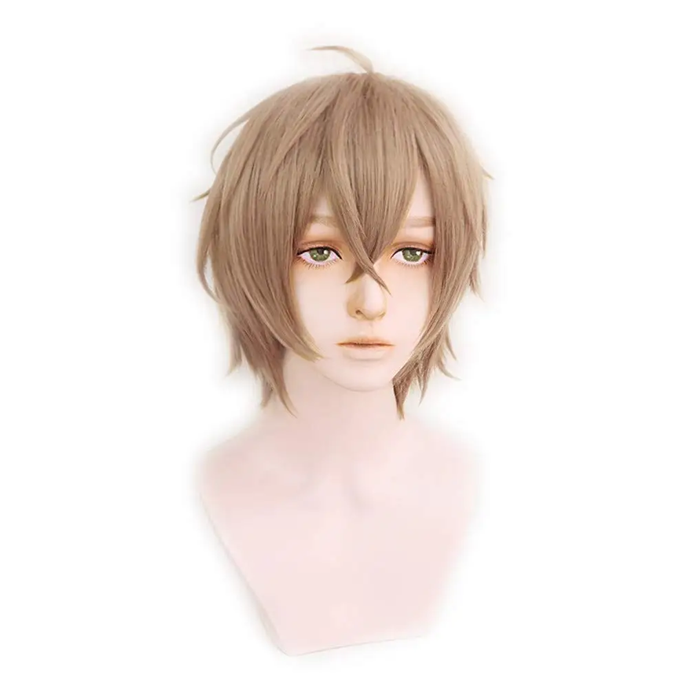 Anilnc Division рэп битва гипноз MIC Gentarou Yumeno парики+ одна крышка - Цвет: Gentarou Yumeno Wig