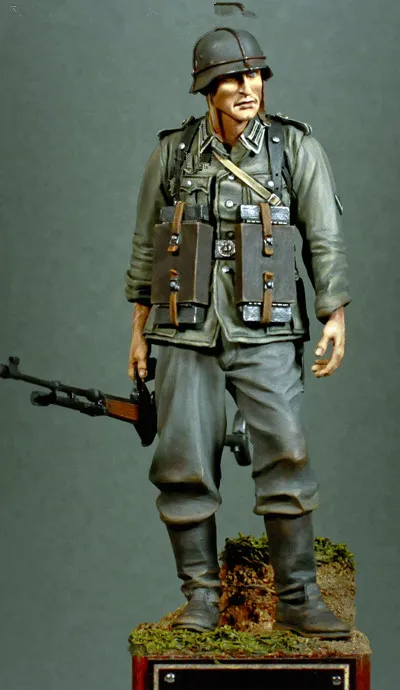 

120MM Resin Figure Kit Unassambled Unpainted 16129
