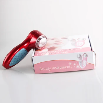 

Skin Rejuvenation Facial Care Ultrasonic Device 7 Colors Photon Therapy Tightening Skin Wrinkles Removal Beauty Equipment