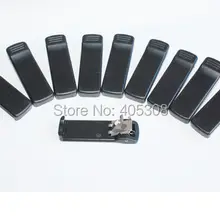 10x ремешках Батарея зажим для Motorola Радио ht1000 pr1500 mt1500 mt2000 mt2100 MTS2000 MTX9000 MTX9250