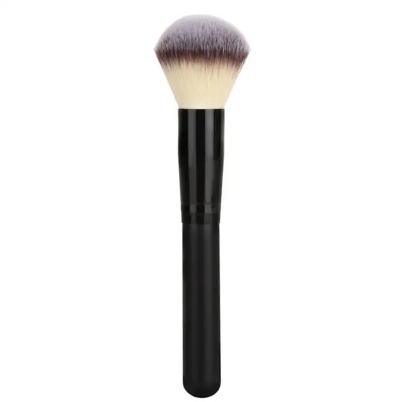 

Professional Soft Kabuki Powder Blush Brush Facial Foundation Makeup Tool