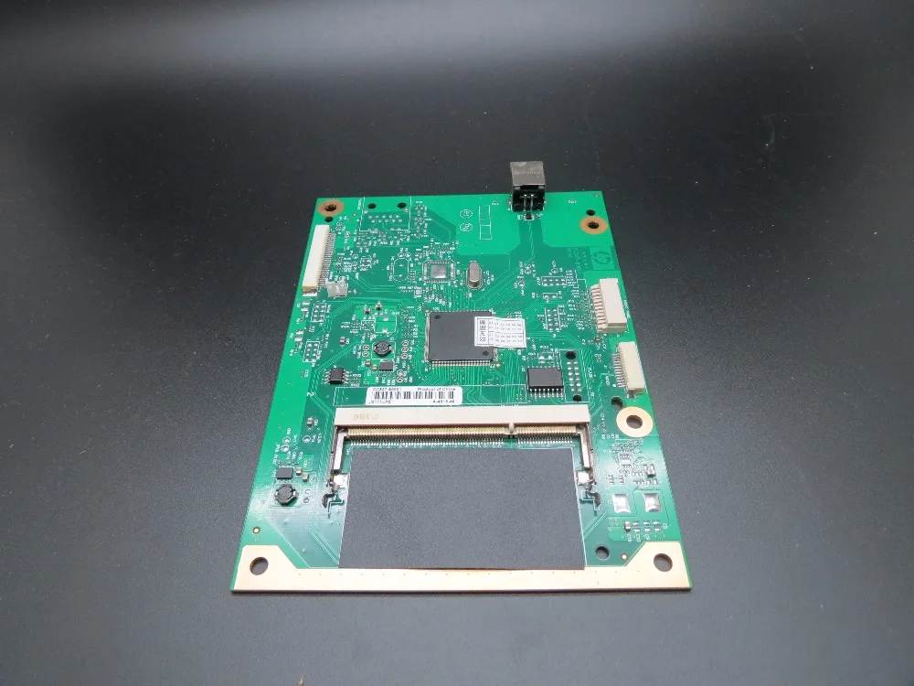 Hp2055 схема платы форматера Оригинальные детали, CC528-60001 CC528-69002 для HP P2055N P2055DN, плата формат