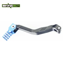 BIKINGBOY – pédale de changement de vitesse pliable MX, pour YAMAHA YZ250 400 426 450 F 98-13 WR250 400F WR250F WR400F WR426F 98