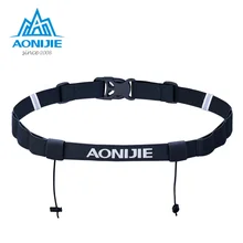 AONIJIE, новинка, мужской, женский, унисекс, Триатлон, марафон, гоночный пояс с гелевым держателем, ремень для бега, для занятий спортом на открытом воздухе