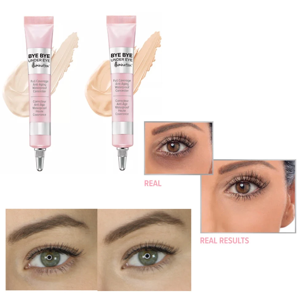 it cosmetics illuminating concealer