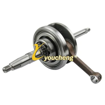 

Crankshaft GY6 125cc 150cc Scooter Moped ATV 152QMI 157QMJ Engine Repair Go Kart Quad QZ-GY6125