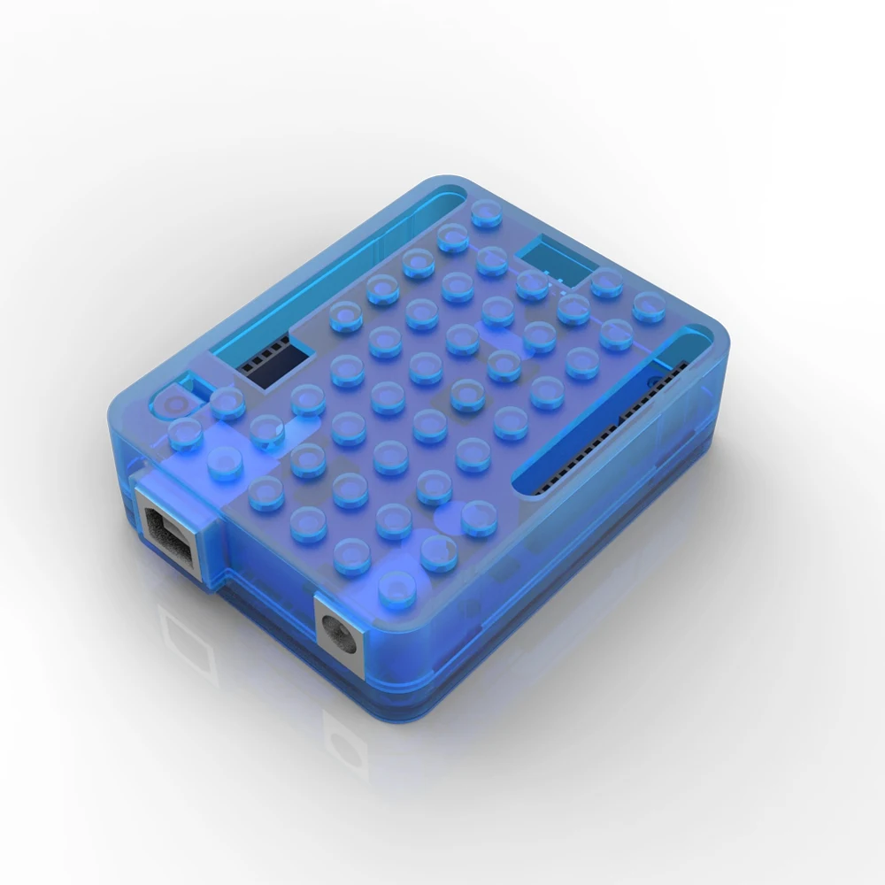 Abs Protective Case For Raspberry Pi Uno R3