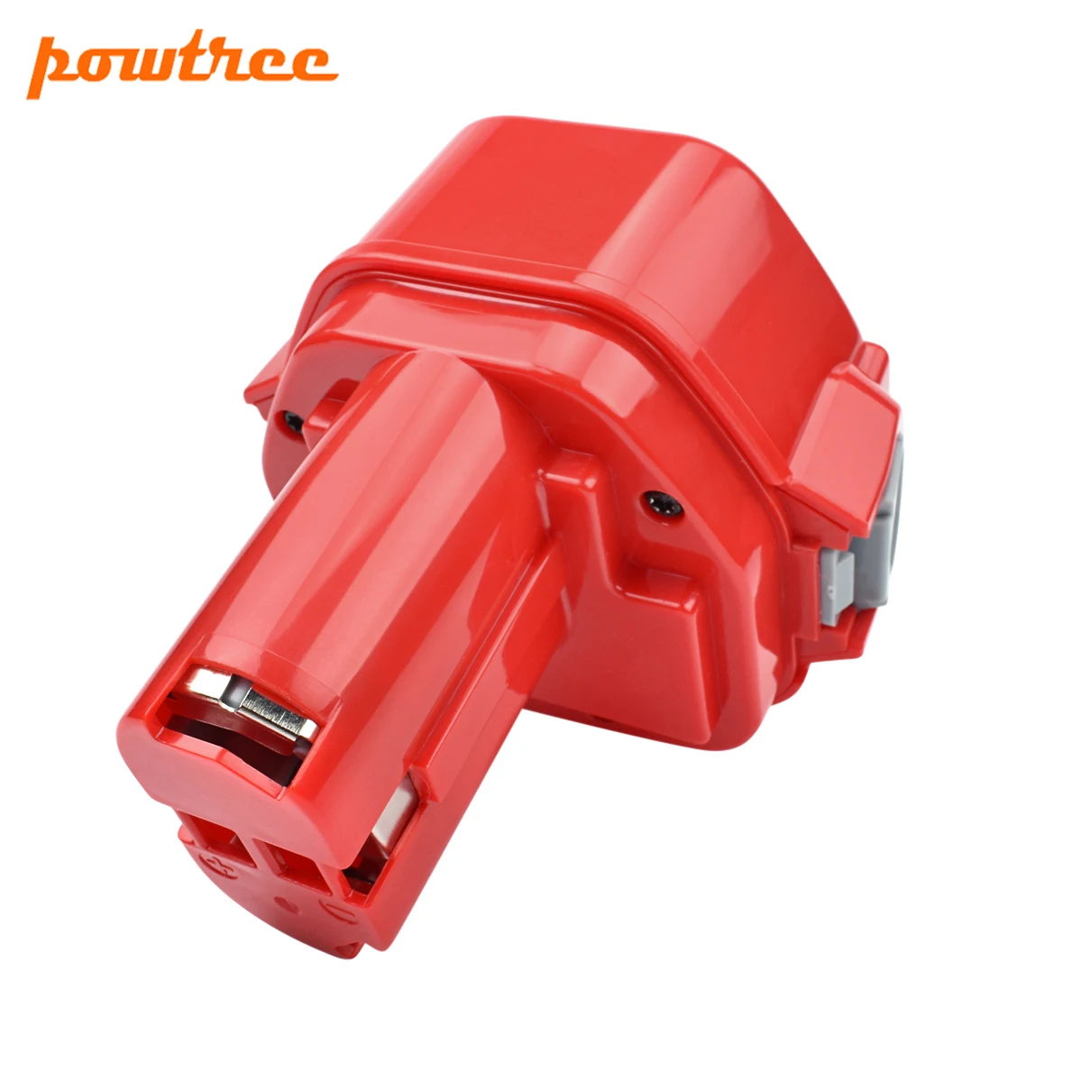 Powtree для Makita 12 в 2000 мАч Ni MH аккумуляторные электроинструменты батарея Drill PA12 1220 1222