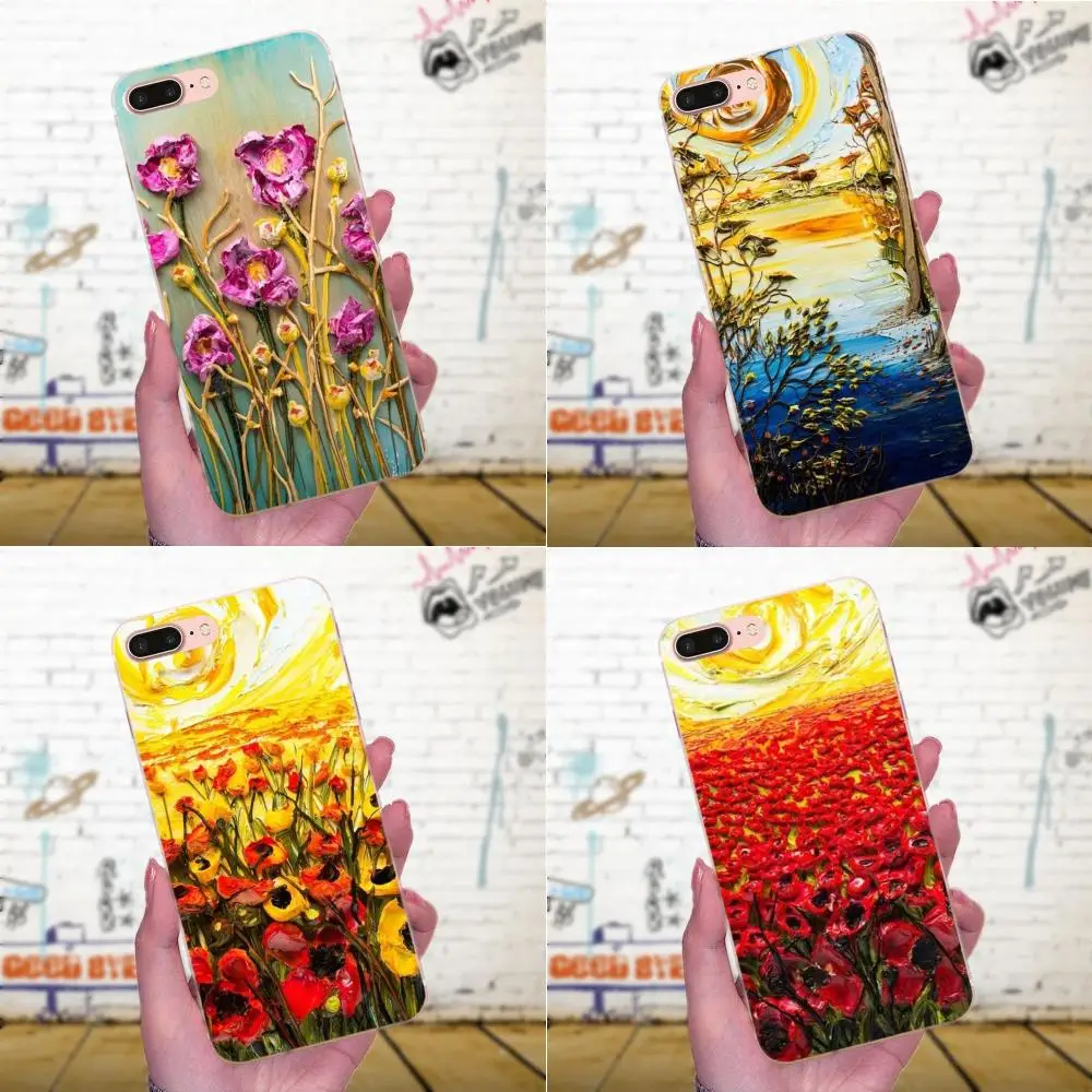 Для Huawei Mate 7 8 9 10 20 P8 P9 P10 P20 P30 Lite Plus Pro 2017 чехлы для телефонов из ТПУ с масляной