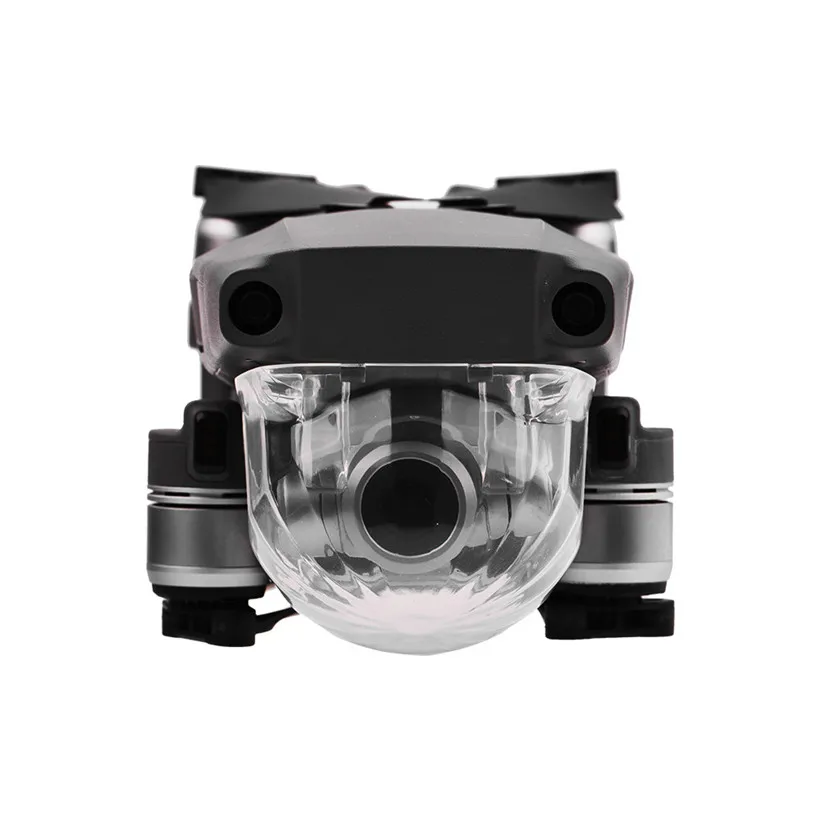 Дизайн, прозрачный карданный объектив Pro, защитная крышка для камеры, защита объектива для DJI Mavic 2 Pro/Zoom 81030