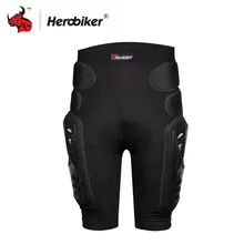 HEROBIKER унисекс Moto Sport Защитное снаряжение для хип-хопа для мотокросса для внедорожных горных велосипедов для катания на коньках для катания на лыжах хоккейные бронешорты