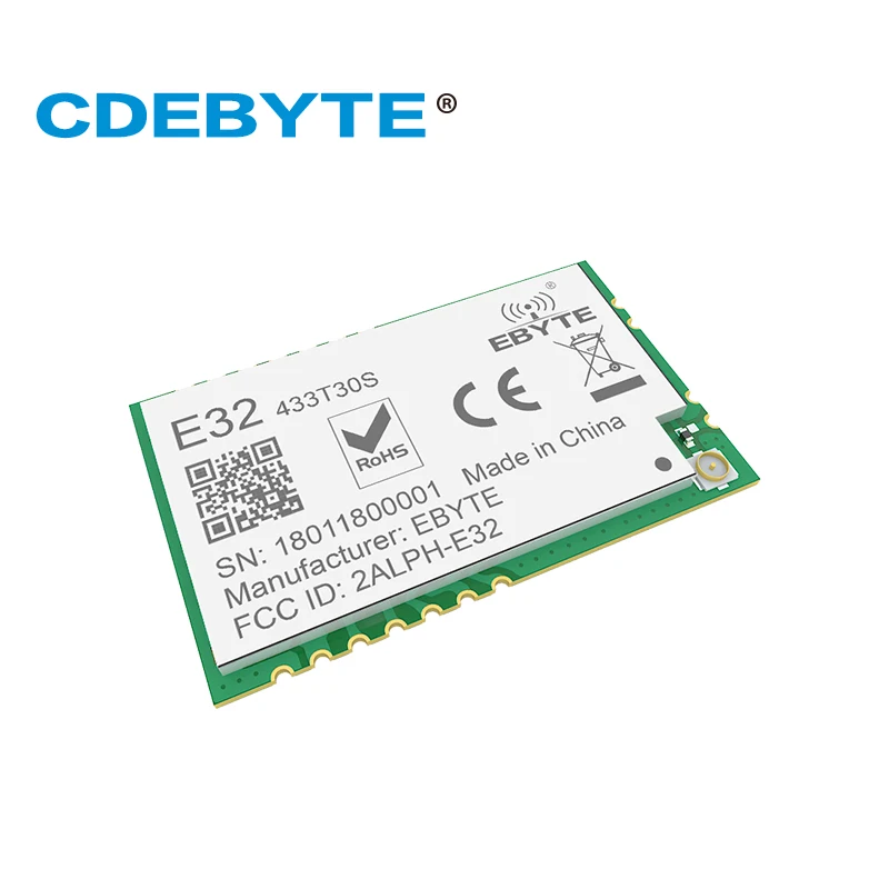 10pc/lot LoRa Module SMD SX1278 433MHz Wireless