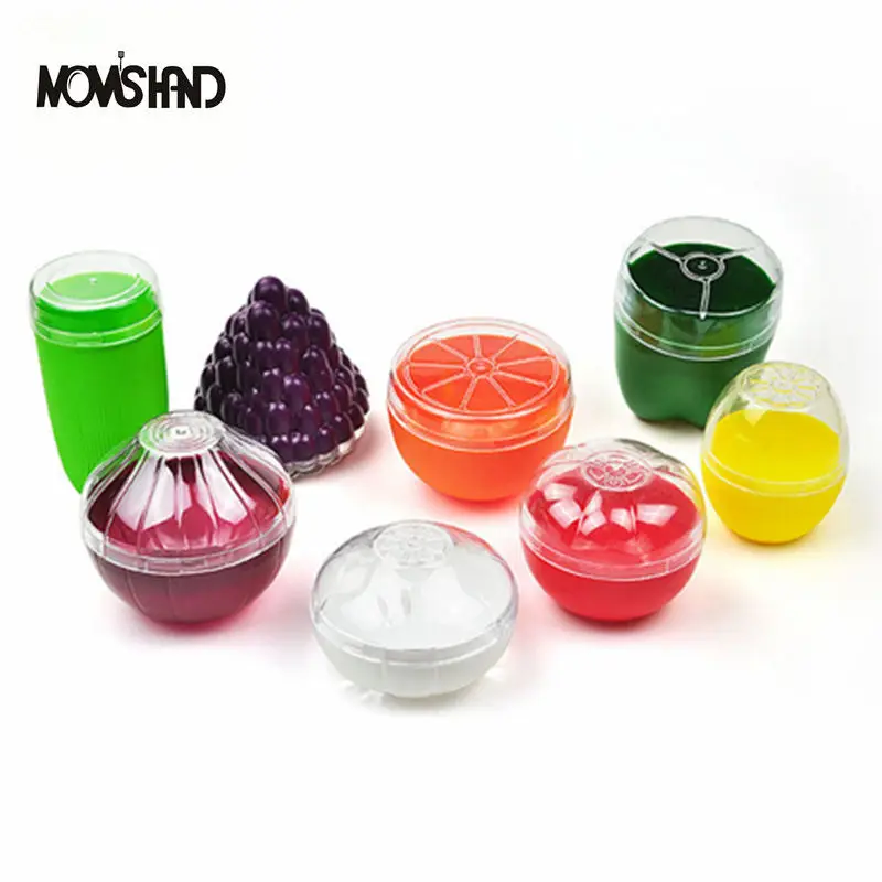 

MOM'S HAND Green Pepper Lemon Onion Saver Food Storage Box Crisper Plastic Vegetable Fruits Containers Refrigerator Organizer
