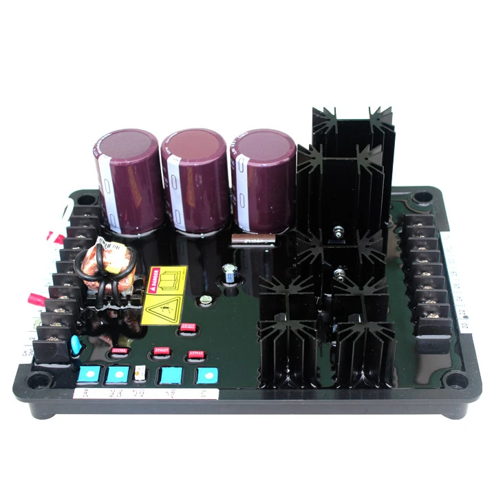 

AVR VR6 genset automatic voltage regulator