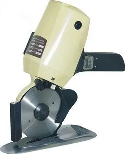

Blade Diameter 100MM ,Electric Cloth Cutter Fabric Round Knife Cutting Machine