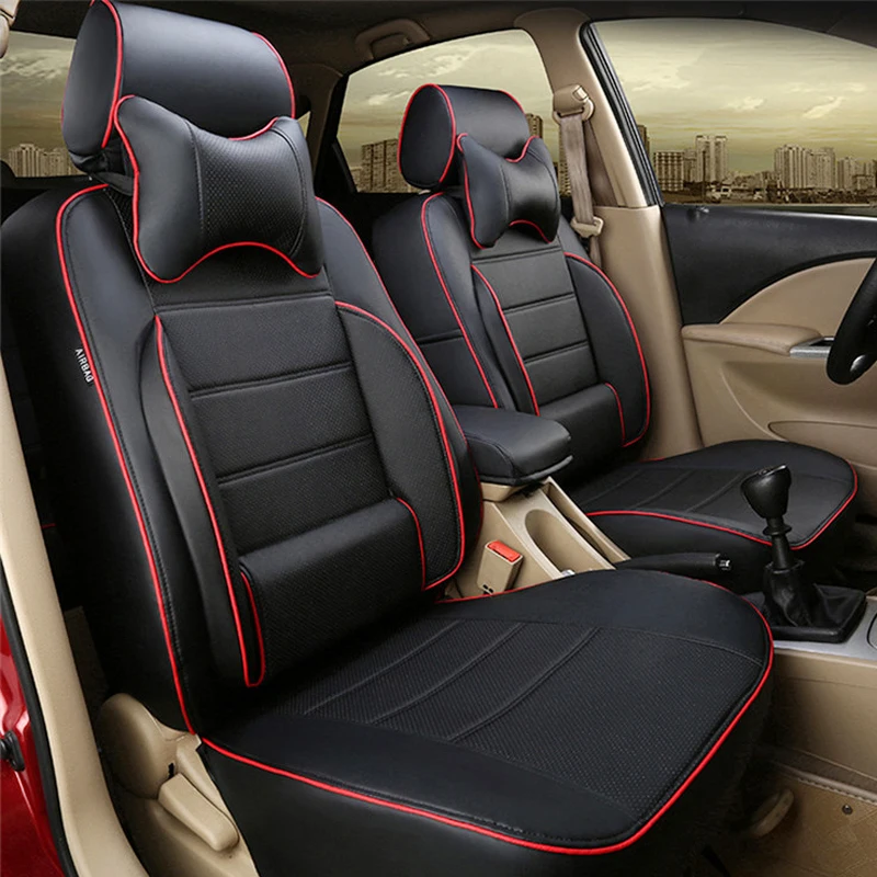  AutoDecorun custom fit covers PU leather seat for MINI COUPE 2012 seat cover cars seats cushion sup