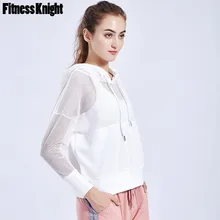 Sports Shirt Fitness Women Sexy Running Shirt Mesh Yoga Shirt Breathable Sport Jerseys Jogging Shirt Gym Workout Sports Clothing