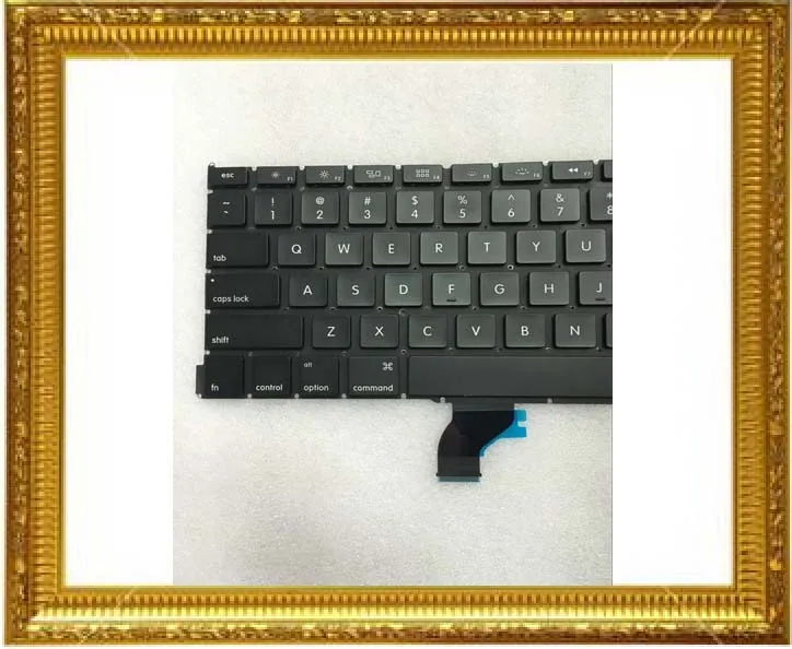 Brand New A1502 US Keyboard For Apple Macbook Pro 13'' Retina Standard 2013 2014 2015 Year | Компьютеры и офис