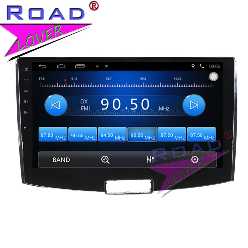 Top TOPNAVI Android 6.0 2G+32GB Car PC Head Unit Player Auto Audio For VW Magotan 2007-2016 Stereo GPS Navigation NO DVD Two Din MP3 2