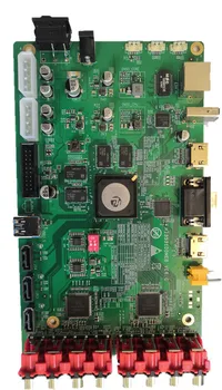 

For Heis Hi3531DV100 official development board H.265 code 8x1080P sent to SDK PCB original