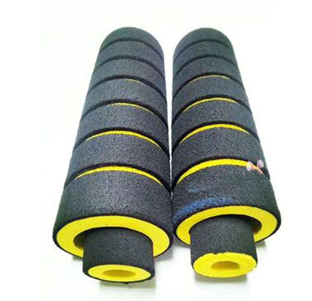 

Bicycle Mountain Bike E-bike Motorcycle Tricycle Sponge Soft Hand Grip Handle Cover Riding equipment